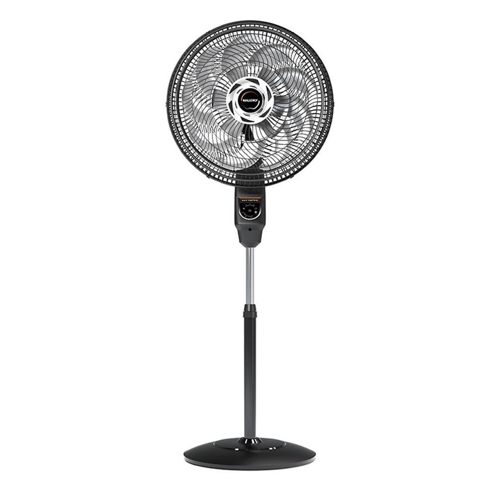 Ventilador de Coluna Mallory Max Control com 3 velocidades Controle Remoto e Timer - 140W - 1