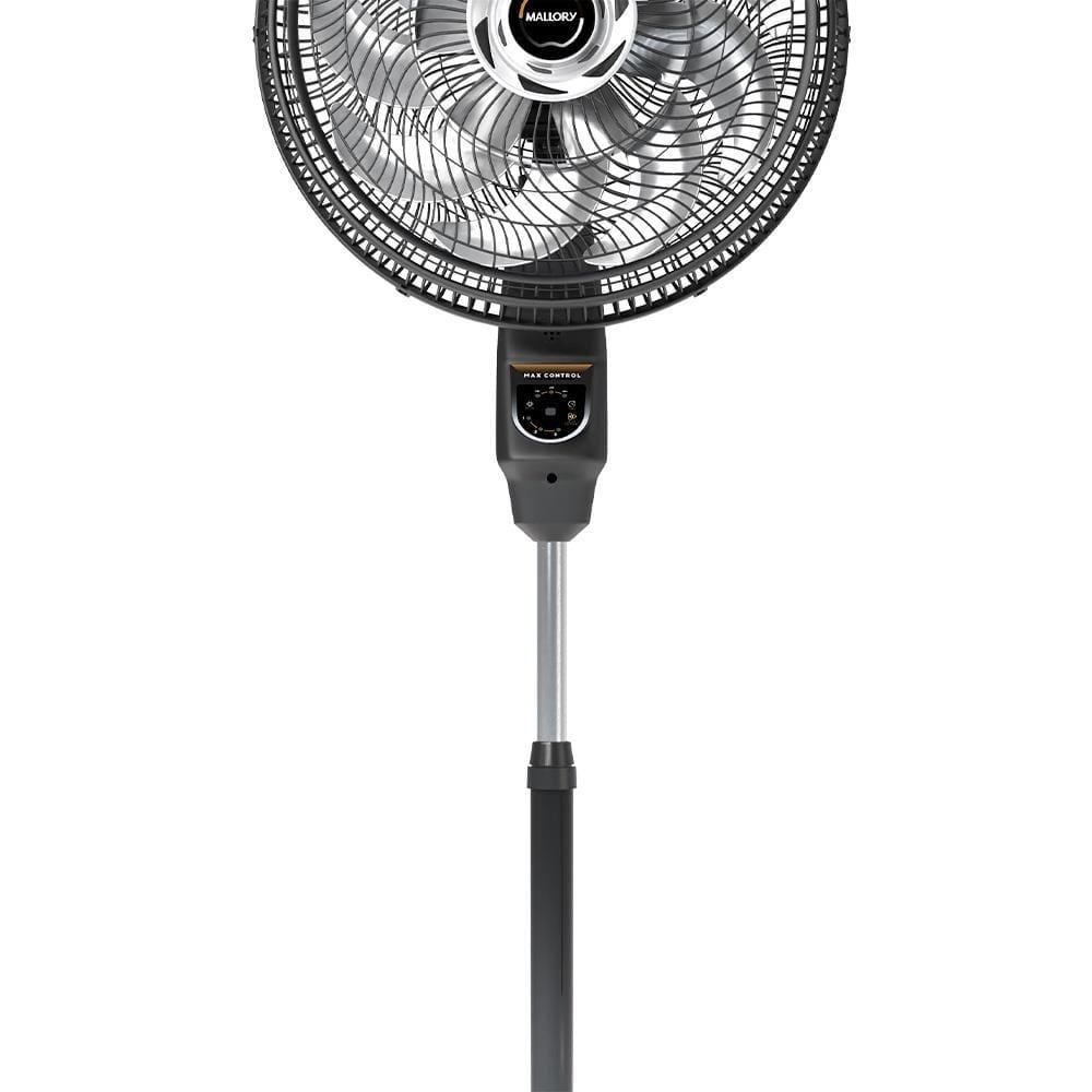 Ventilador de Coluna Mallory Max Control com 3 velocidades Controle Remoto e Timer - 140W - 5
