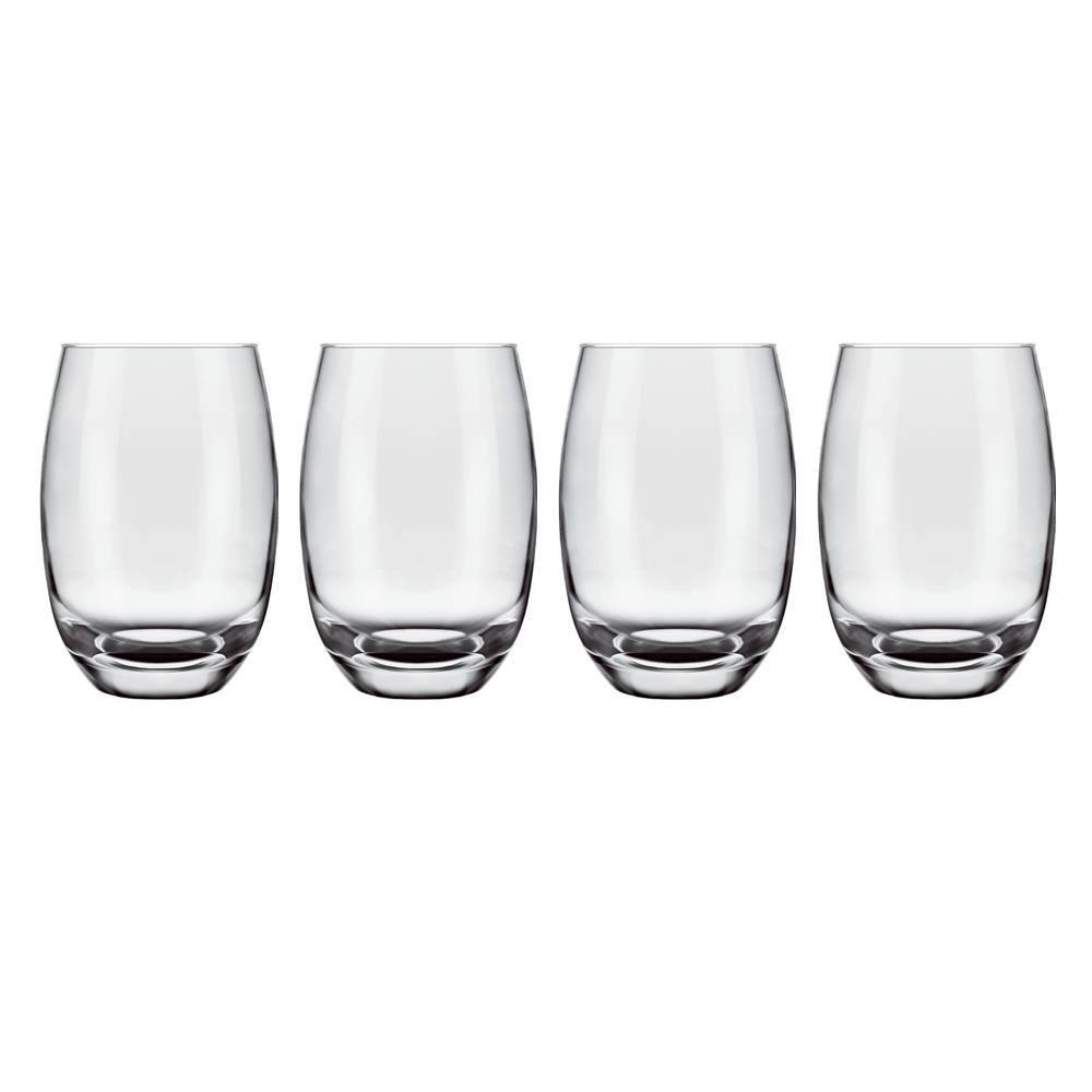 Conjunto de Copos SM Aruba Nadir 465 ml – 4 peças - 1