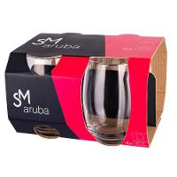 Conjunto de Copos SM Aruba Nadir 465 ml – 4 peças - 3