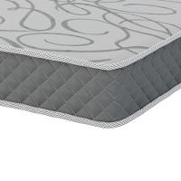 Colchão Solteiro Umaflex Sublime Espuma D20 12 x 78 x 188 cm - Cinza - 2