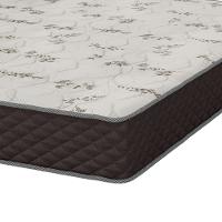 Colchão Casal Umaflex New Sublime Espuma D23 14 x 138 x 188 cm – Marrom/Floral - 2