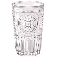 Conjunto de Copos Luigi Bormioli Cooler Romantic Transparente 475 ml - 6 Peças - 2