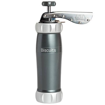 Biscoiteira Elegance Marcato - Cinza