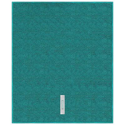 Pano para Chão FlashLimp com Furo Microfibra 80x60cm (AxL) - Verde