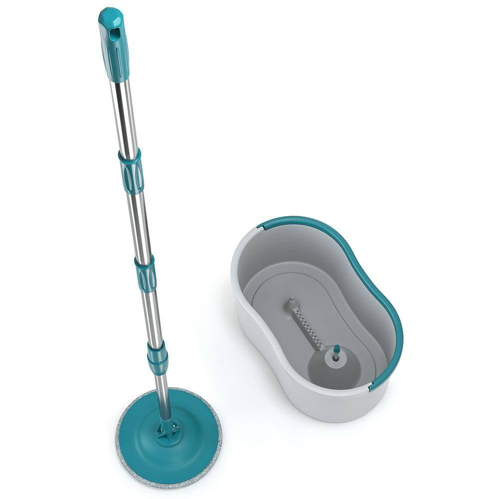 Mop Giratório Eco FlashLimp - Cinza - 2