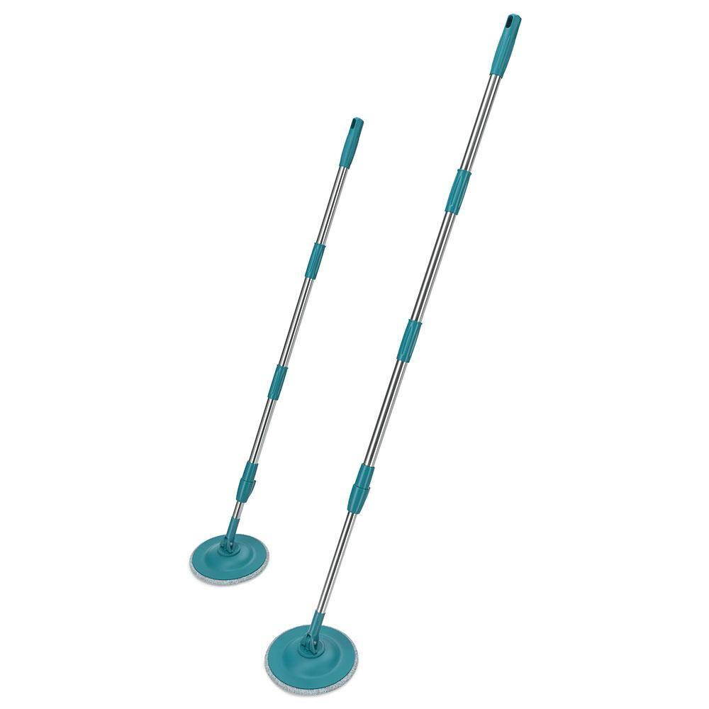 Mop Giratório Eco FlashLimp - Cinza - 6