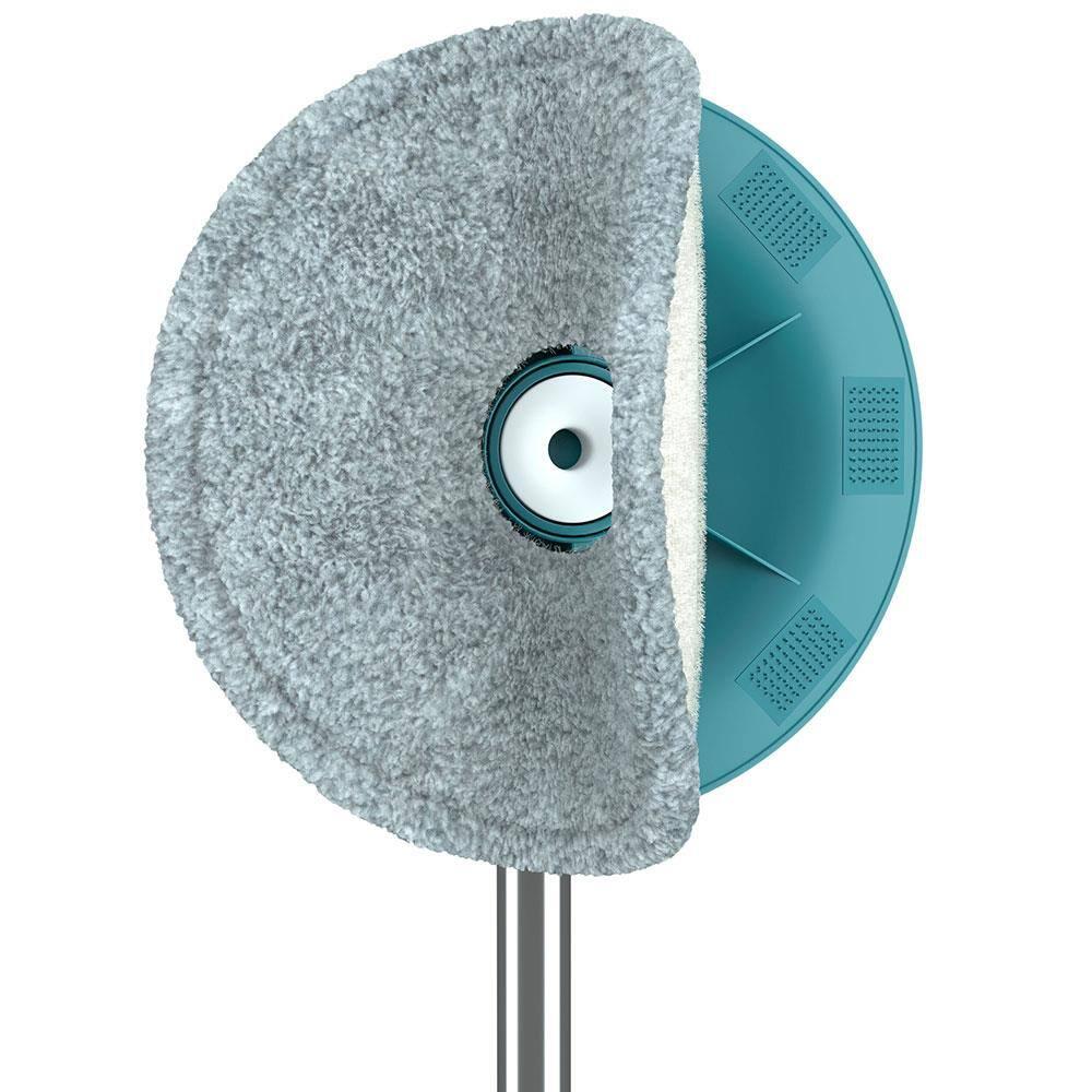 Mop Giratório Eco FlashLimp - Cinza - 7