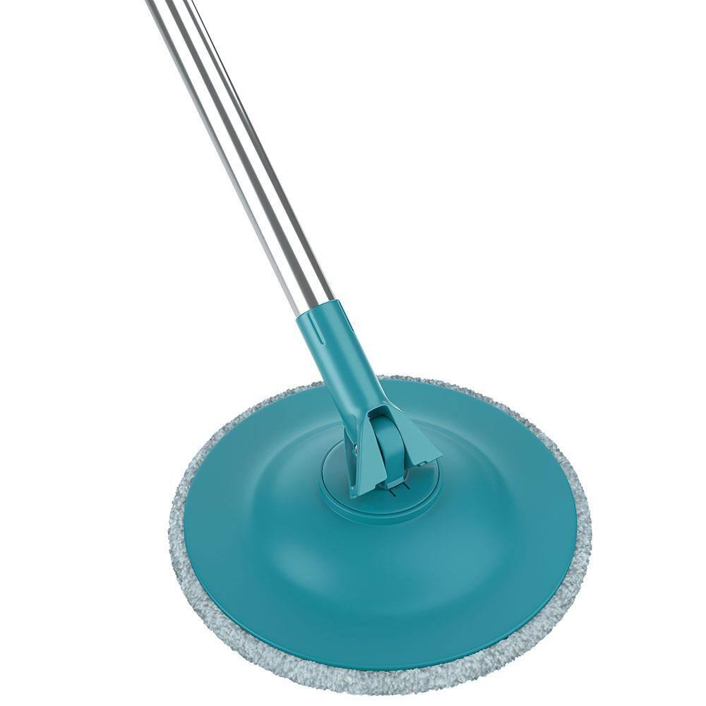 Mop Giratório Eco FlashLimp - Cinza - 9