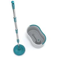 Mop Giratório Eco FlashLimp - Cinza - 2