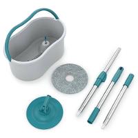 Mop Giratório Eco FlashLimp - Cinza - 3