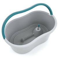 Mop Giratório Eco FlashLimp - Cinza