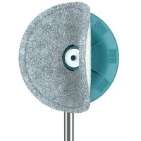 Mop Giratório Eco FlashLimp - Cinza - 7