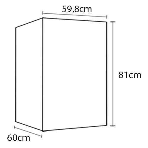 Lava-Louças Midea DWA14S 14 Serviços com Programa Vidro - Cinza - 9