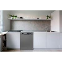 Lava-Louças Midea DWA14S 14 Serviços com Programa Vidro - Cinza - 8