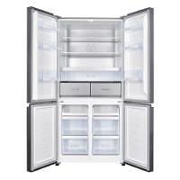 Geladeira TCL Multidoor C516CDN Inverter Frost Free Twin Eco Espaço Flex Metal Cooling Painel Digital com 4 Portas Inox - 516L - 2