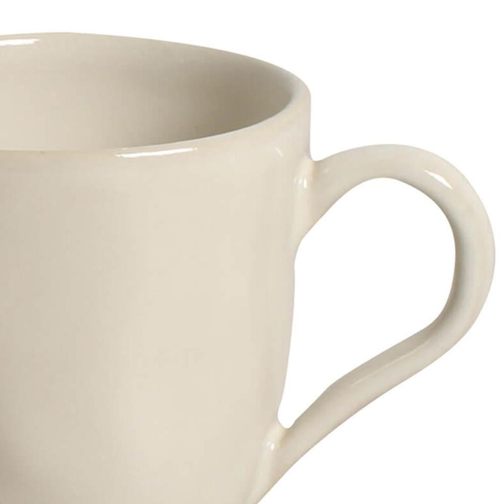 Conjunto de Canecas Porto Brasil Orgânico Clay 4 peças – 273 ml - 3