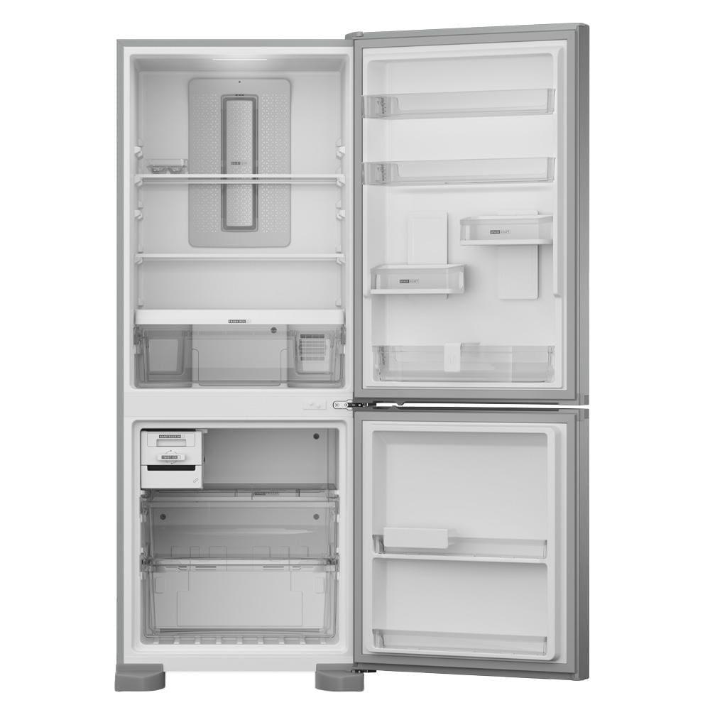 Geladeira Brastemp BRE57FK Frost Free Inverse com Painel Digital, Turbo Freezer e Ice Inox – 447L - 2