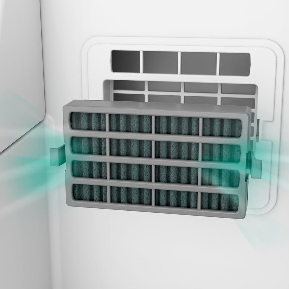 Geladeira Brastemp BRE57FK Frost Free Inverse com Painel Digital, Turbo Freezer e Ice Inox – 447L - 9