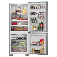 Geladeira Brastemp BRE57FK Frost Free Inverse com Painel Digital, Turbo Freezer e Ice Inox – 447L - 3