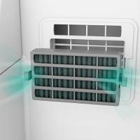 Geladeira Brastemp BRE57FK Frost Free Inverse com Painel Digital, Turbo Freezer e Ice Inox – 447L - 9