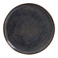 Conjunto de Pratos Rasos Porto Brasil Bio Titanium com 6 Peças - Azul - 2