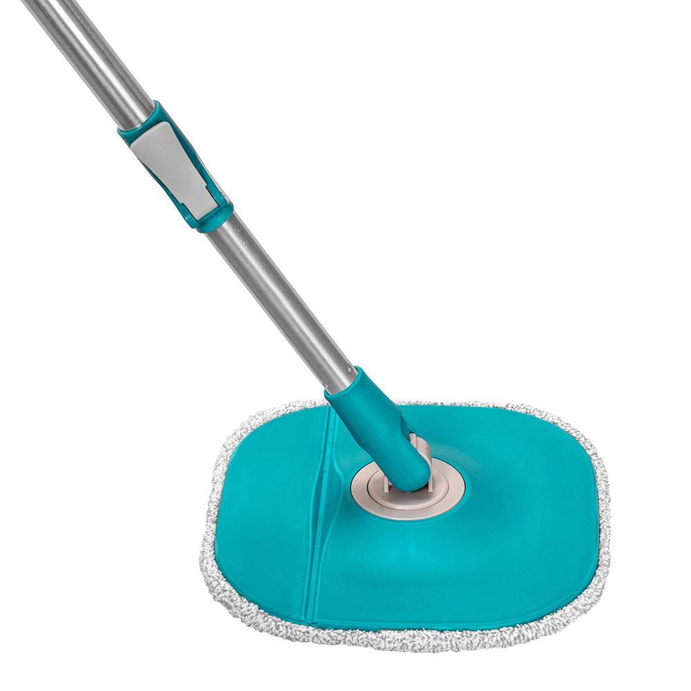 Mop Giratório Cubo FlashLimp - Cinza - 7