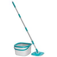 Mop Giratório Cubo FlashLimp - Cinza - 1