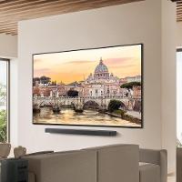 Smart TV 65” 4K Samsung Neo QLED 65QN85D Upscaling 4K, Dolby Atmos, Alexa built in, AI Energy Mode, Wi-Fi, Bluetooth, USB e HDMI - 3