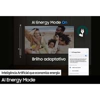 Smart TV 65” 4K Samsung Neo QLED 65QN85D Upscaling 4K, Dolby Atmos, Alexa built in, AI Energy Mode, Wi-Fi, Bluetooth, USB e HDMI - 7