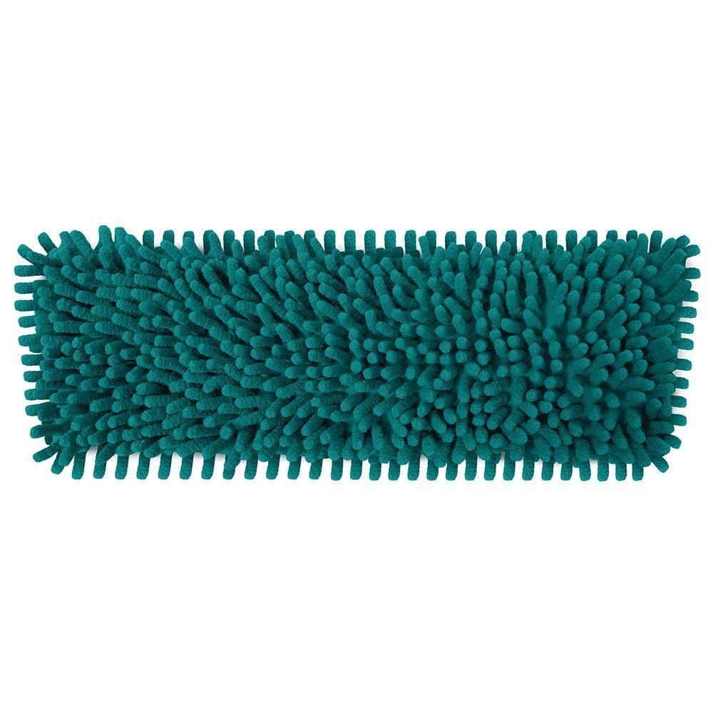 Refil para Mop FlashLimp Chenile Plano 3 em 1 - Verde - 1
