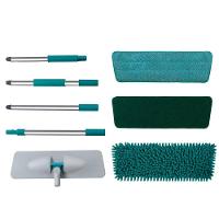 Mop FlashLimp Plano 3 em 1 - Verde - 2