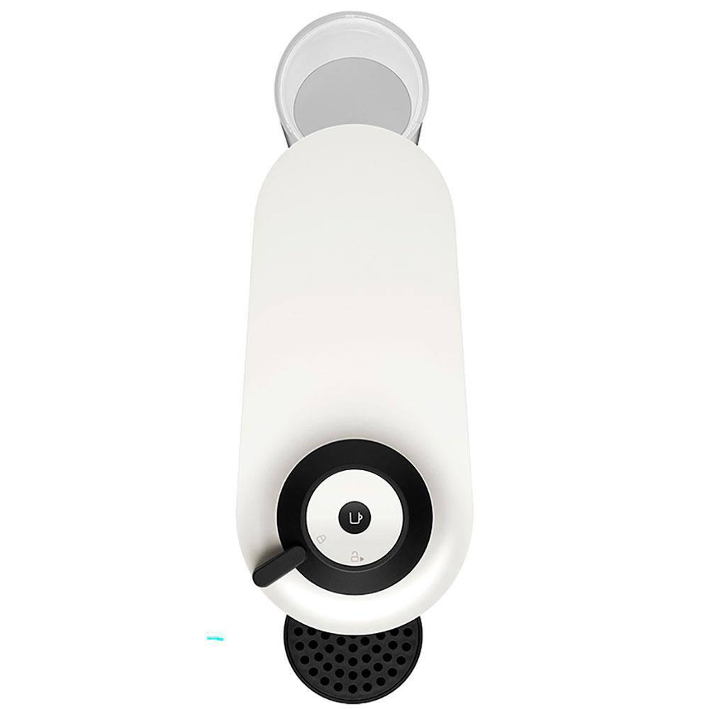 Cafeteira Nespresso Vertuo Pop com Kit Boas-Vindas – Branco Côco - 7