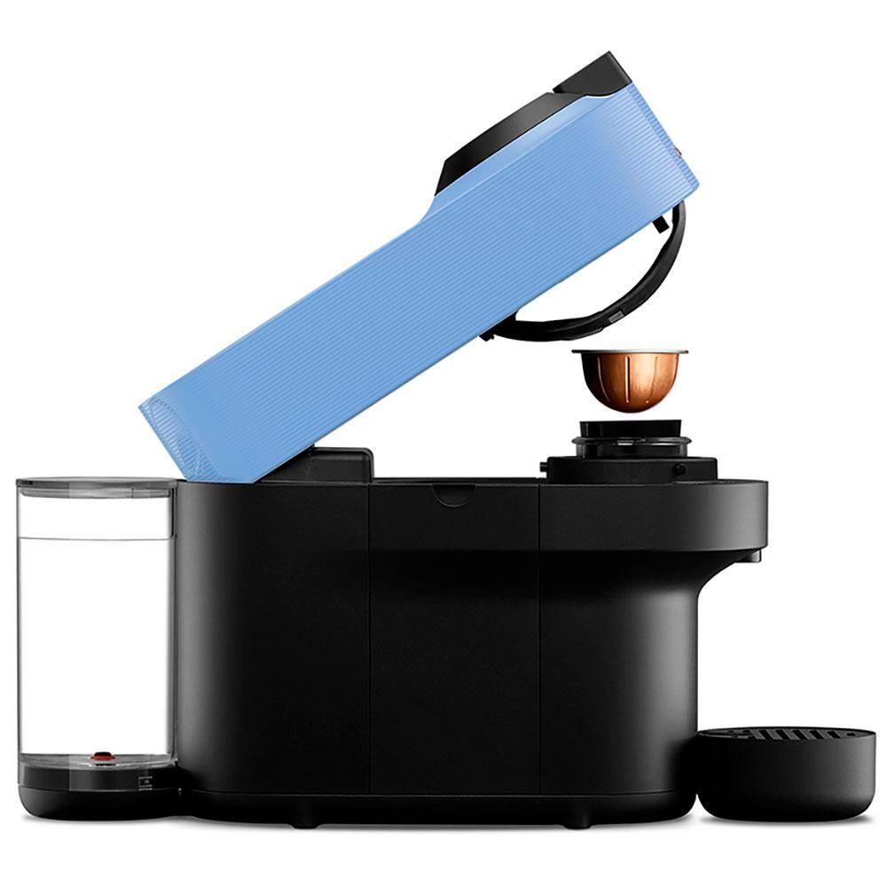 Cafeteira Nespresso Vertuo Pop com Kit Boas-Vindas – Azul Pacífico - 6
