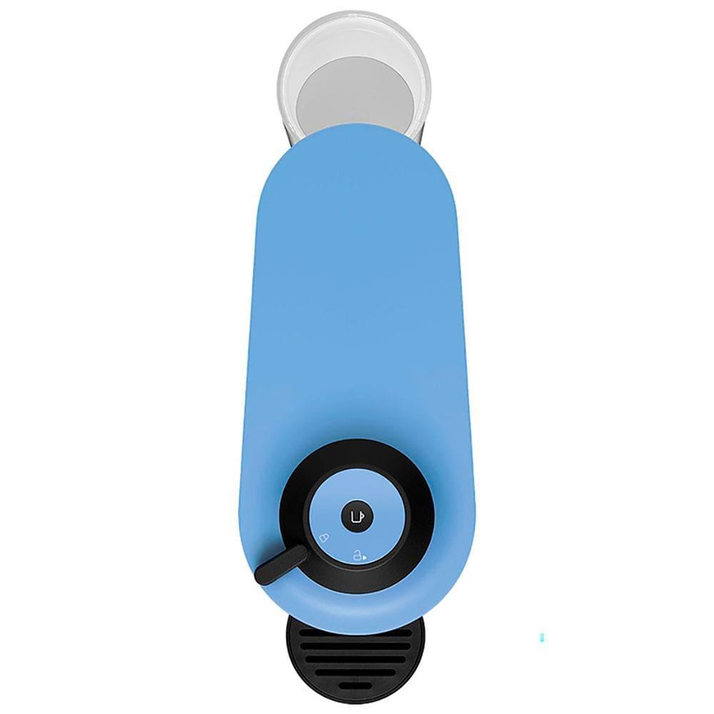 Cafeteira Nespresso Vertuo Pop com Kit Boas-Vindas – Azul Pacífico - 7