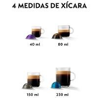 Cafeteira Nespresso Vertuo Pop com Kit Boas-Vindas – Azul Pacífico
