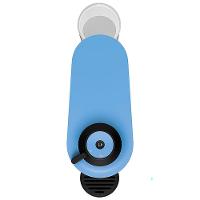 Cafeteira Nespresso Vertuo Pop com Kit Boas-Vindas – Azul Pacífico - 7