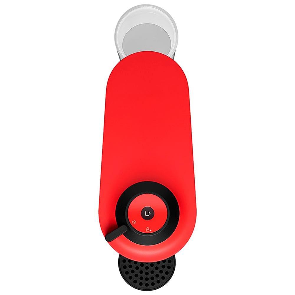 Cafeteira Nespresso Vertuo Pop com Kit Boas-Vindas – Vermelha - 7