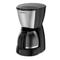 Cafeteira Elétrica Britânia BCF32A 30 xícaras - Preto e Inox - 3