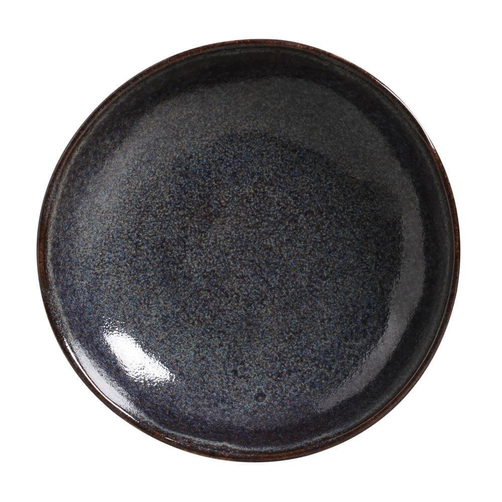 Conjunto de Pratos Fundos Porto Brasil Bio Titanium com 6 Peças - Azul - 2