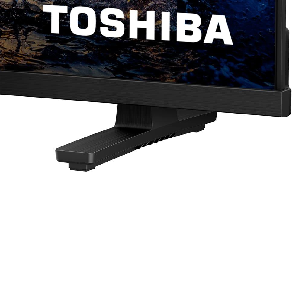 Smart TV 32" Toshiba HD TB020M Tela DLED com Assistente de Voz Integrado, Vidaa, Wi-Fi, USB, HDMI - 8