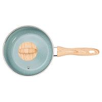 Conjunto de Panelas 5 Peças Brinox Botanika com Antiaderente Cerâmico - Verde - 3