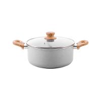 Conjunto de Panelas 5 Peças Brinox Life Easy com Antiaderente Cerâmico - Cinza - 3