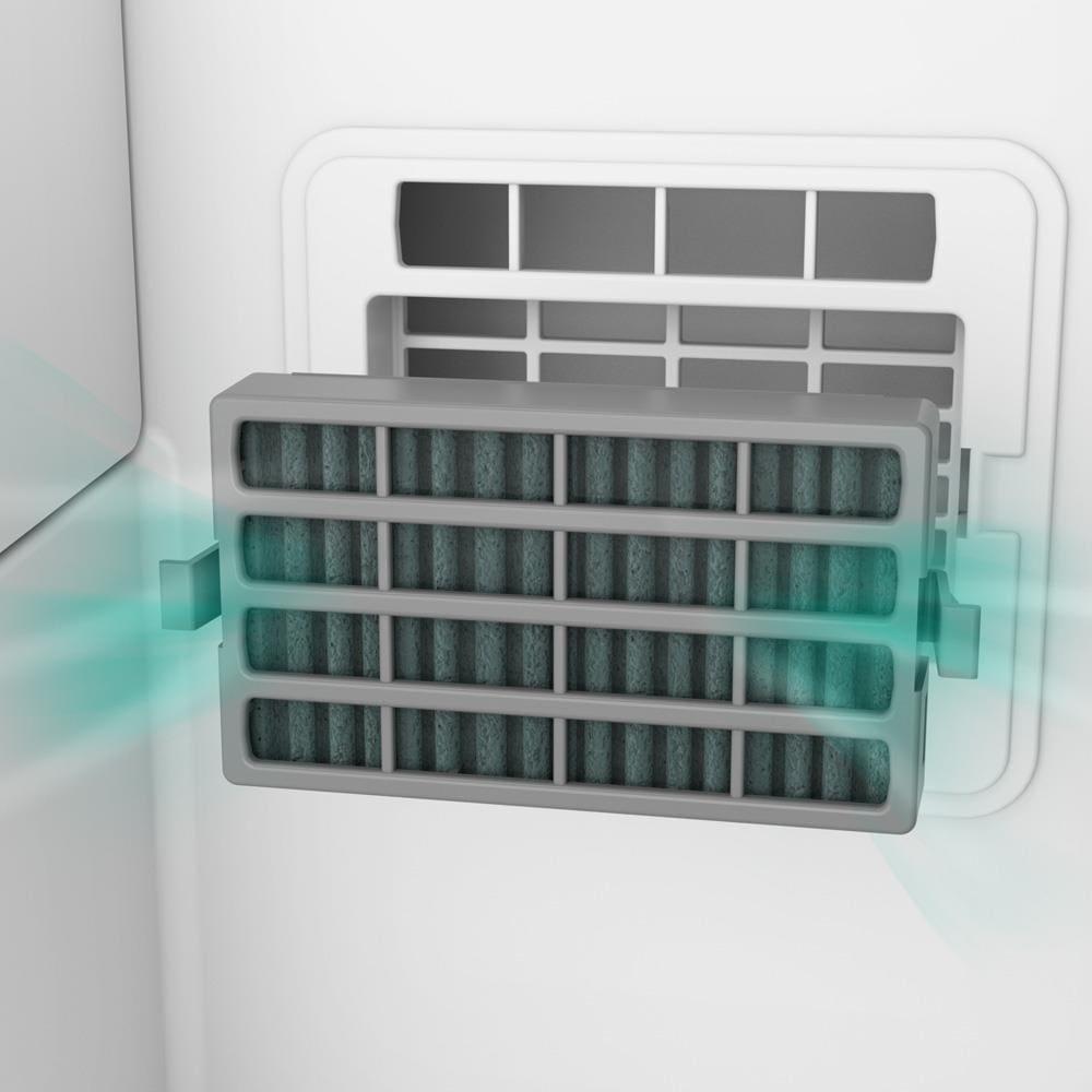 Geladeira Brastemp BRE57FB Frost Free Inverse com Painel Digital e Turbo Ice Branca – 447L - 9