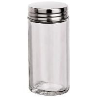 Porta Condimentos Euro com 6 Peças - Transparente - 5