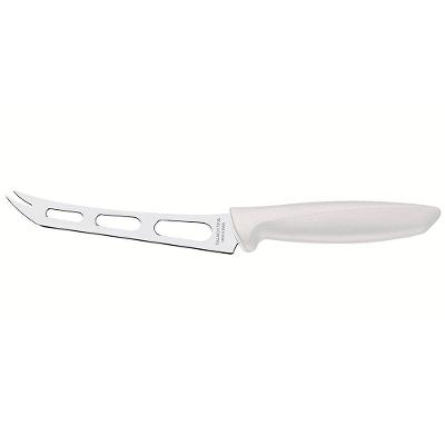 Faca 6" para Queijo Tramontina Plenus em Aço Inox - Off-White