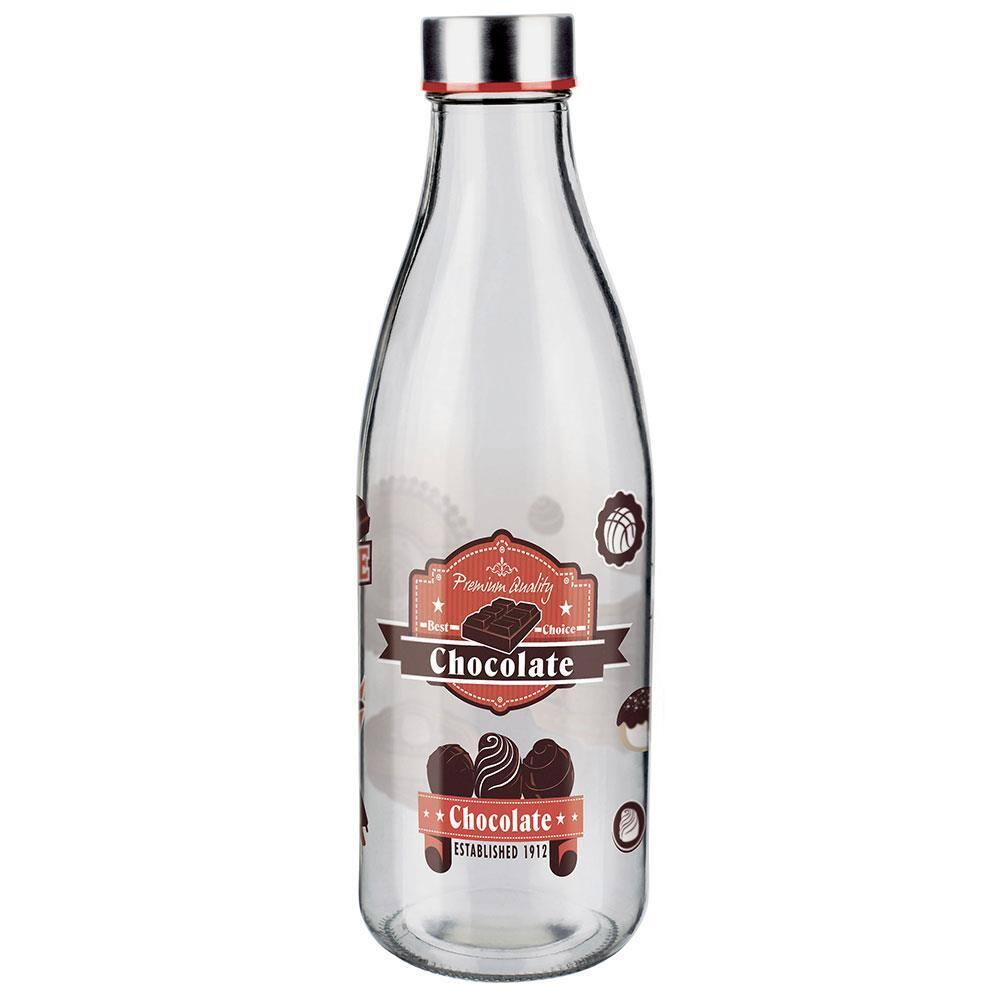 Garrafa para Leite Euro Premium Quality Chocolate – 950ml - 1