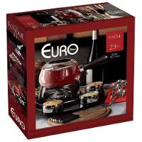 Conjunto para Fondue Euro Queijo e Carne - 23 Peças - 5