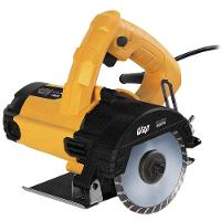 Serra Mármore WAP ESM 1300 4.3/8" 1.300W com 2 Chaves de Aperto – Amarela/Preta - 1