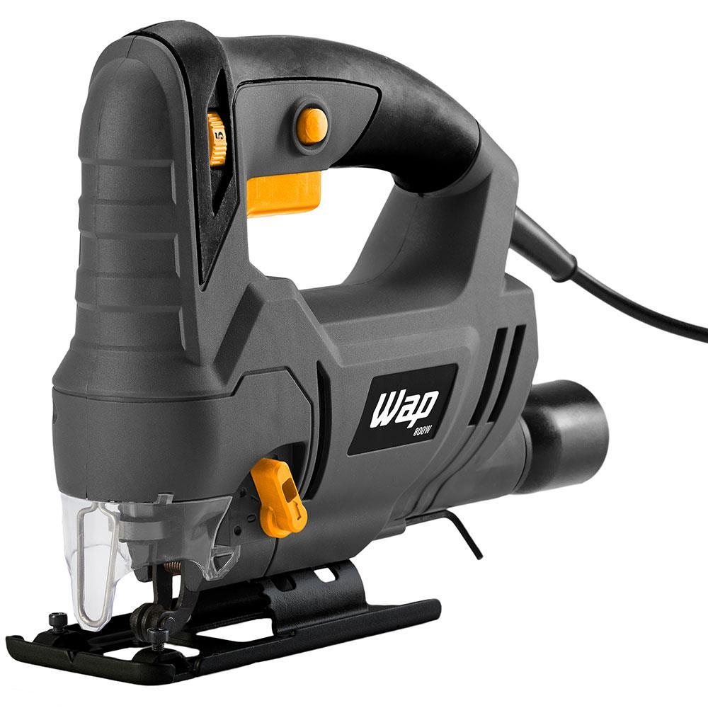Serra Tico-Tico WAP ESTT 800 6 Velocidades 800W com Acessórios - 3